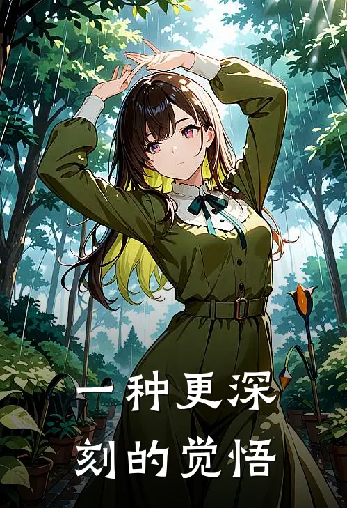 一种更深刻的觉悟