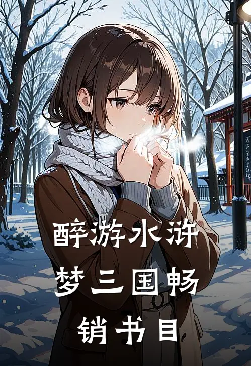 醉游水浒梦三国畅销书目