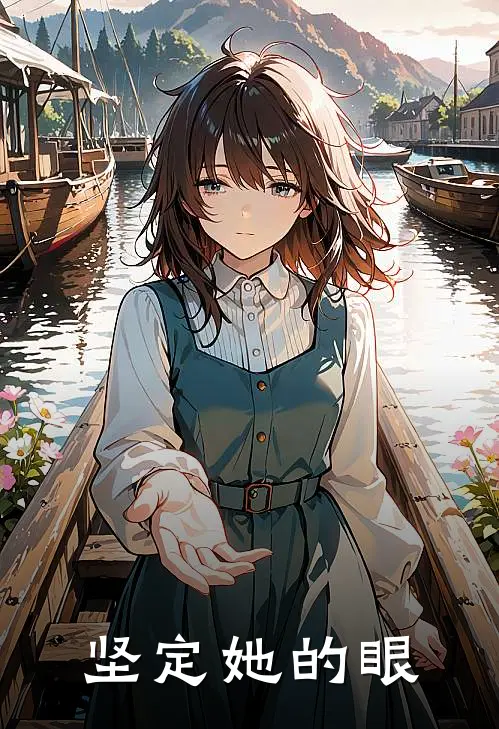 坚定她的眼