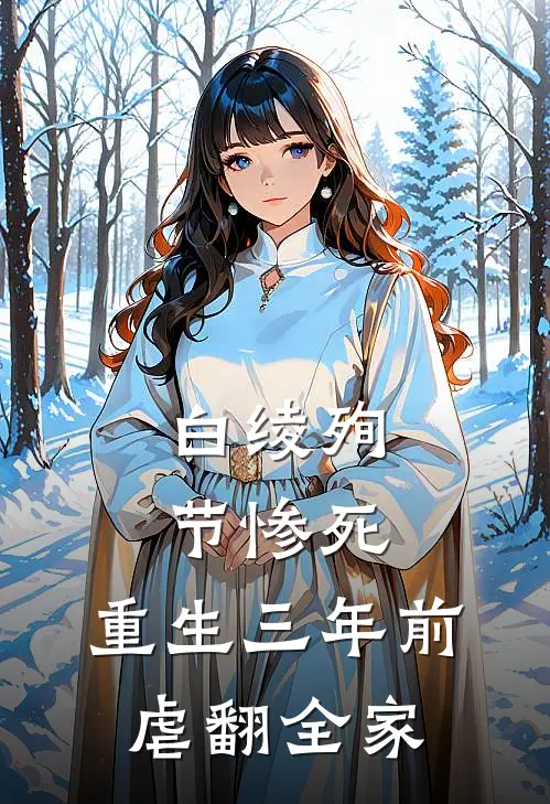 白绫殉节惨死,重生三年前虐翻全家by宁桉