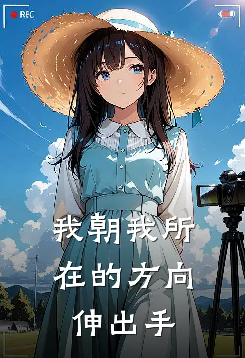 我朝我所在的方向伸出手