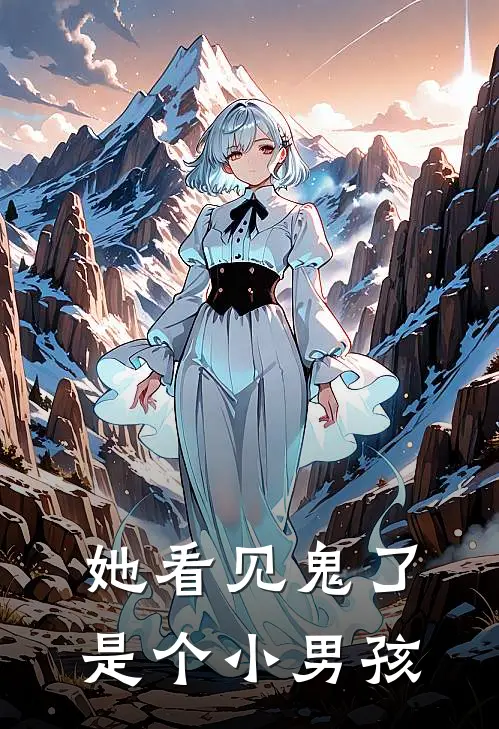 她看见鬼了是个小男孩