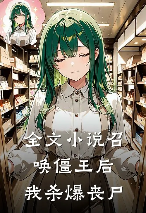 全文小说召唤僵王后，我杀爆丧尸