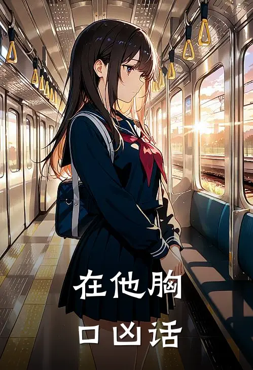在他胸口凶话