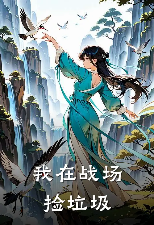 我在战场捡垃圾