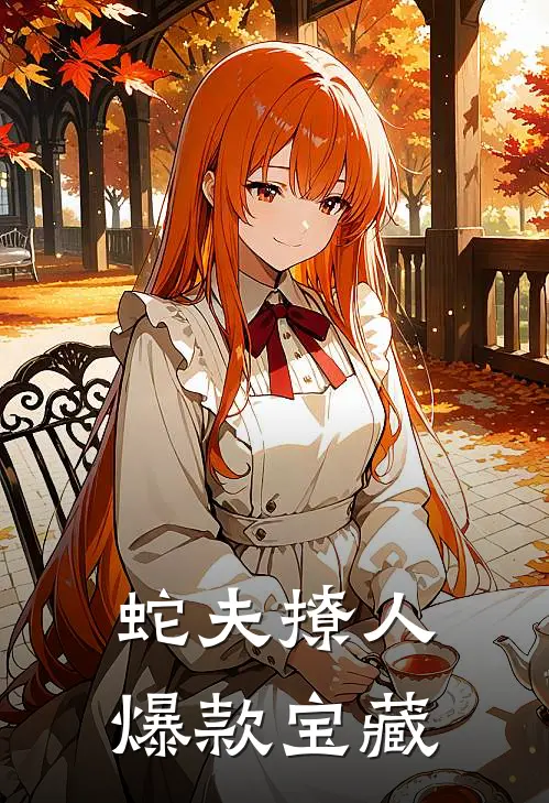 蛇夫撩人爆款宝藏