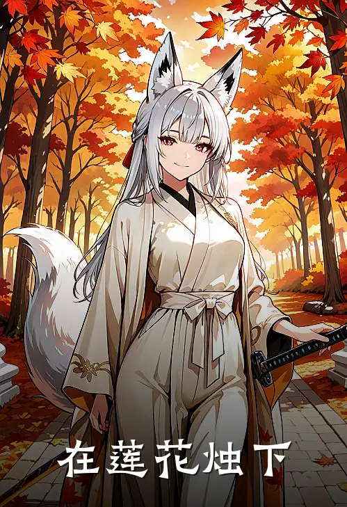 在莲花烛下