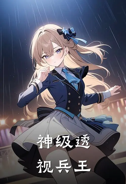 神级透视兵王