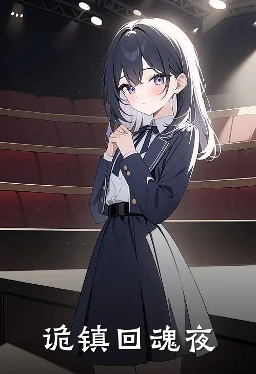 诡镇回魂夜