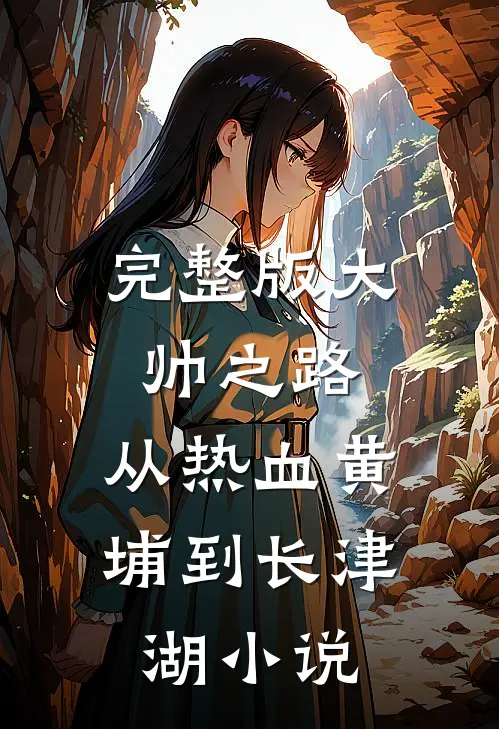 完整版大帅之路:从热血黄埔到长津湖小说