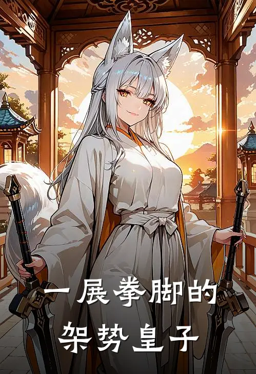 一展拳脚的架势皇子