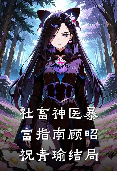 社畜神医暴富指南顾昭祝青瑜结局