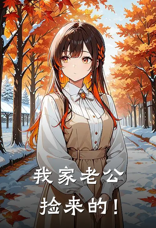 我家老公，捡来的！
