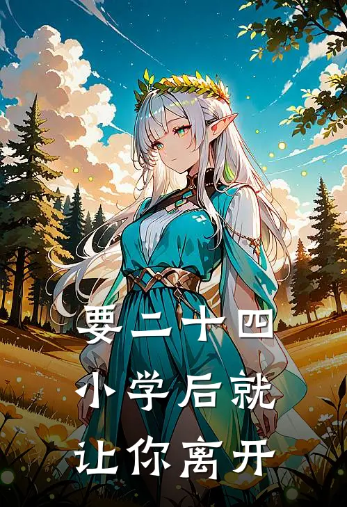 要二十四小学后就让你离开