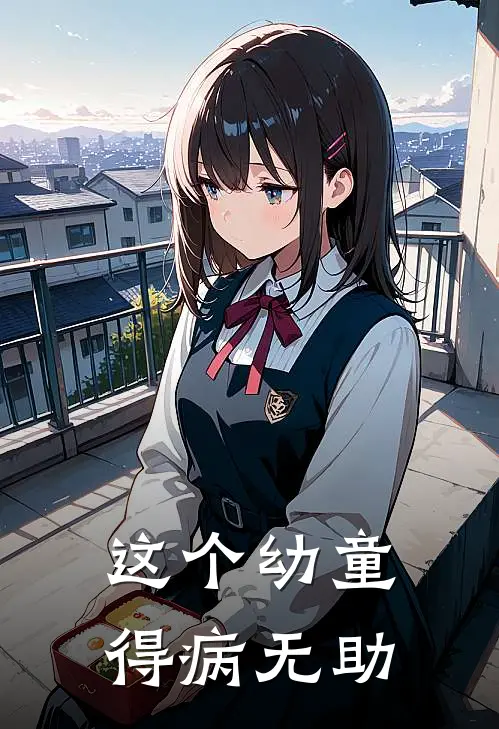 这个幼童得病无助