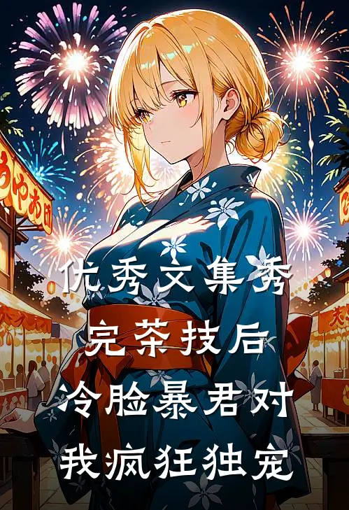 优秀文集秀完茶技后，冷脸暴君对我疯狂独宠
