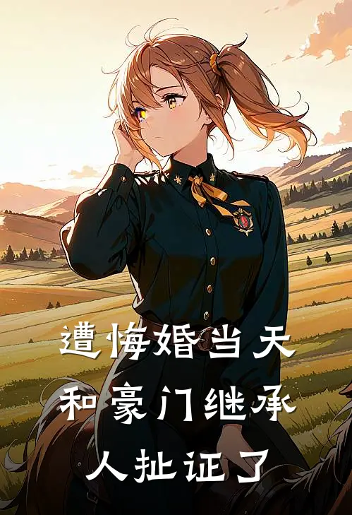 遭悔婚当天，和豪门继承人扯证了