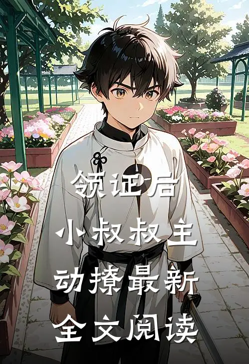 领证后，小叔叔主动撩最新全文阅读
