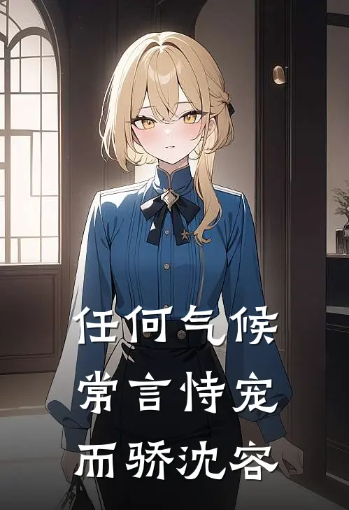 任何气候常言恃宠而骄沈容