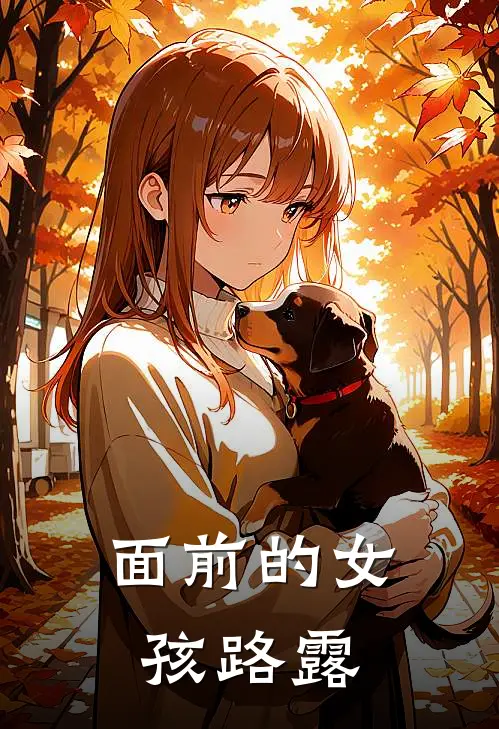 面前的女孩路露