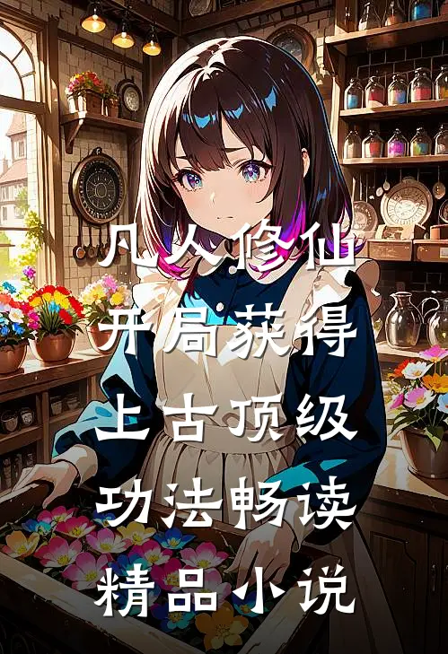 凡人修仙，开局获得上古顶级功法畅读精品小说