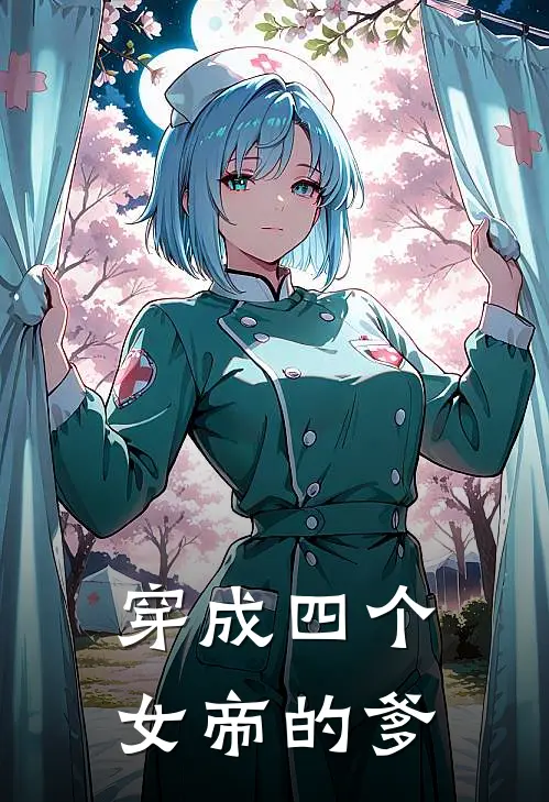 穿成四个女帝的爹