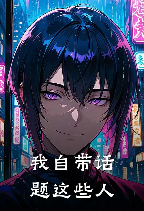 我自带话题这些人