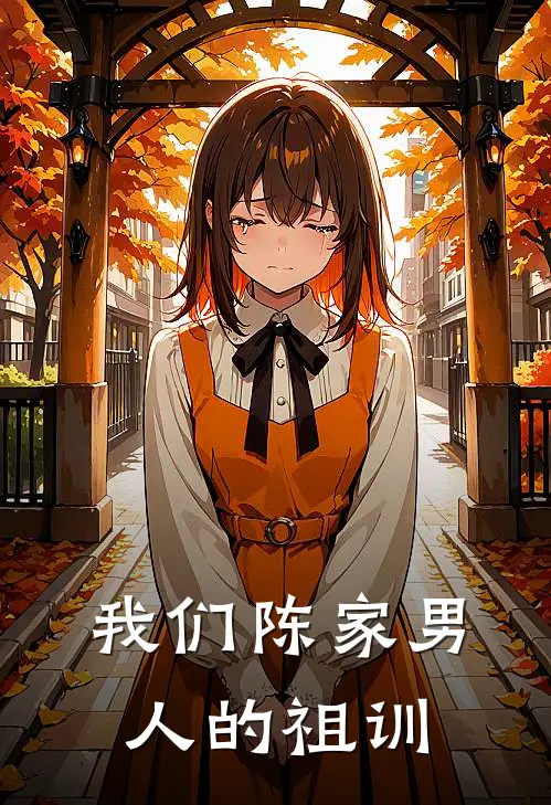 我们陈家男人的祖训