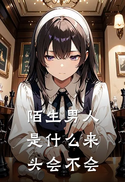 陌生男人是什么来头会不会
