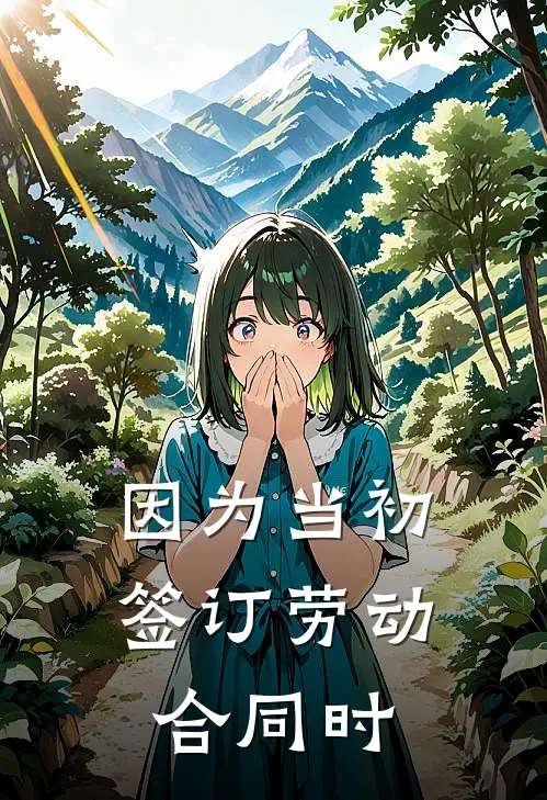 因为当初签订劳动合同时