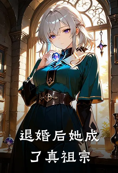 退婚后她成了真祖宗