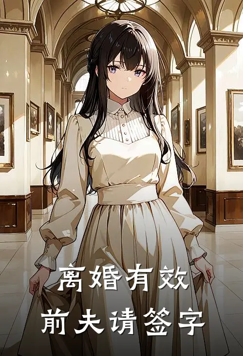 离婚有效，前夫请签字
