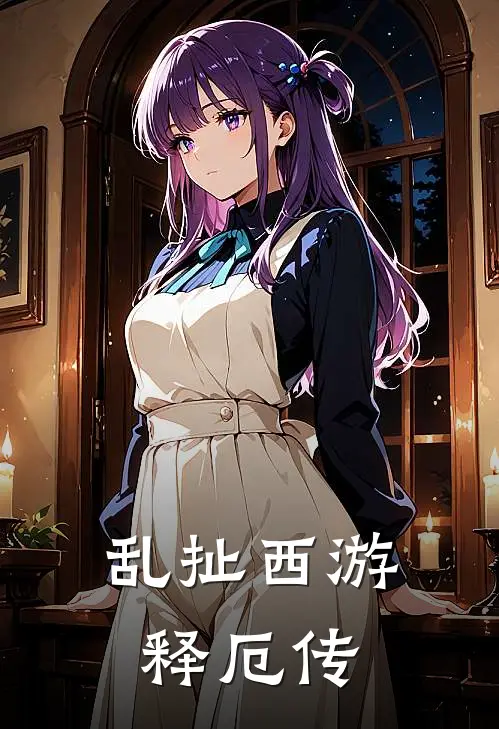 乱扯西游释厄传