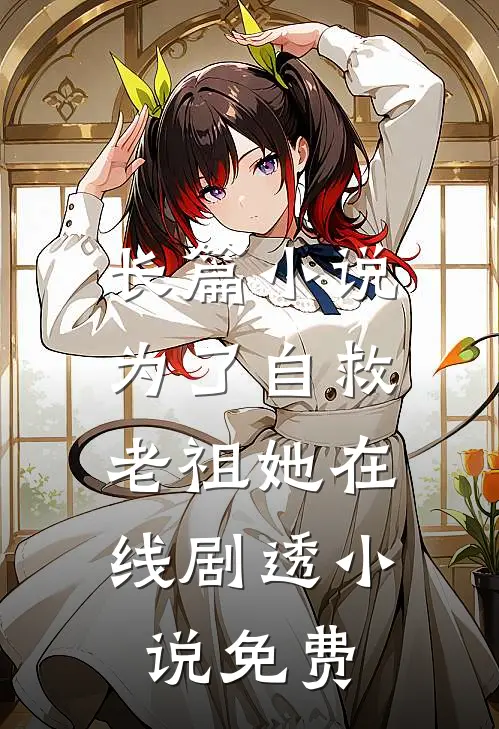 长篇小说为了自救,老祖她在线剧透小说免费