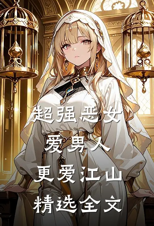 超强恶女：爱男人，更爱江山精选全文