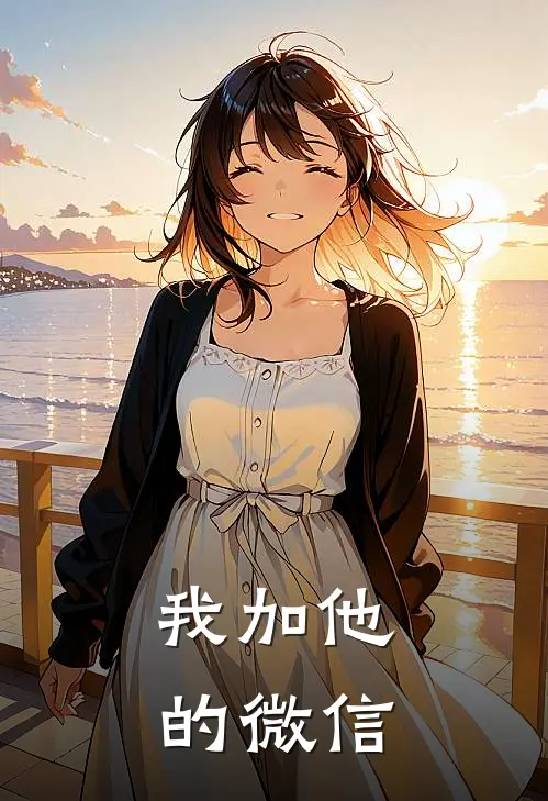 我加他的微信