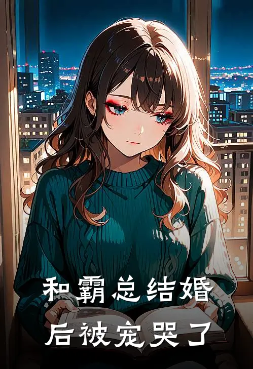 和霸总结婚后被宠哭了