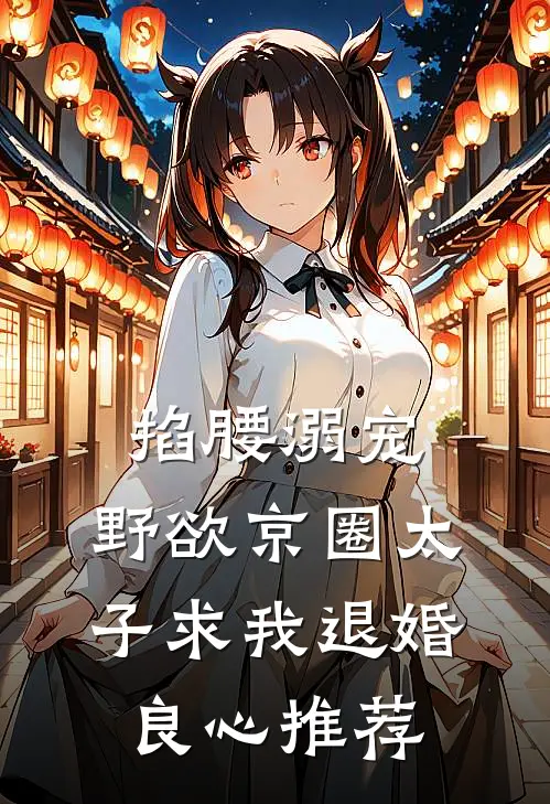 掐腰溺宠，野欲京圈太子求我退婚良心推荐