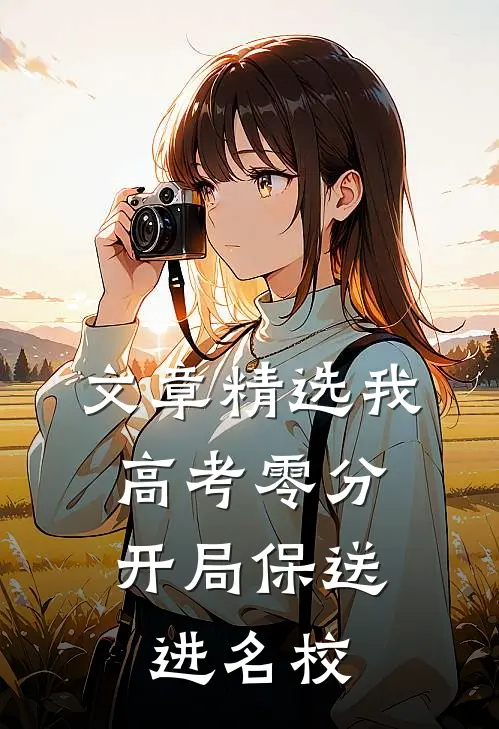 文章精选我，高考零分，开局保送进名校
