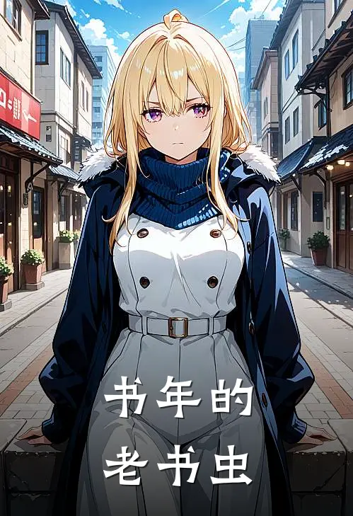 书年的老书虫