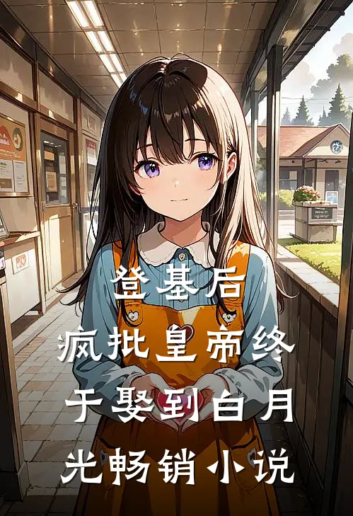 登基后，疯批皇帝终于娶到白月光畅销小说