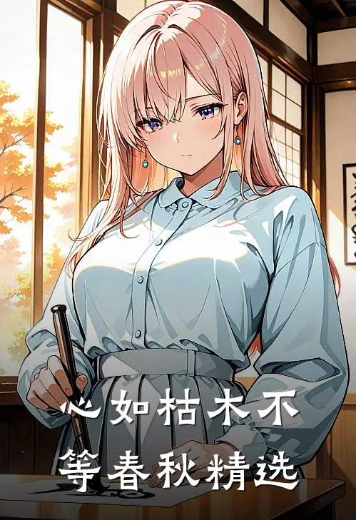 心如枯木不等春秋精选