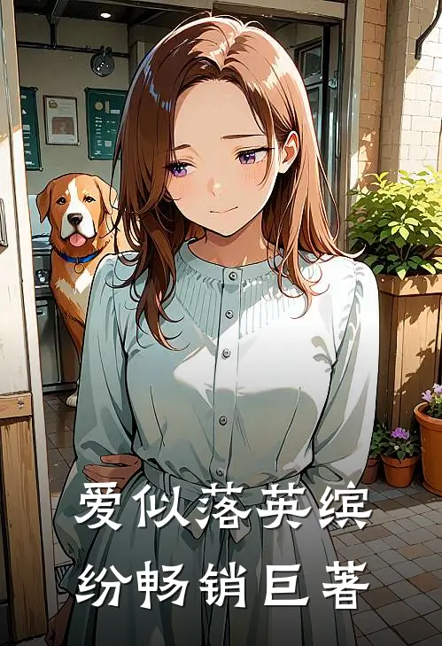 爱似落英缤纷畅销巨著