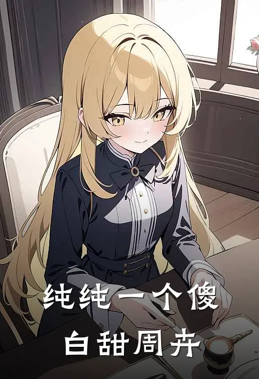 纯纯一个傻白甜周卉