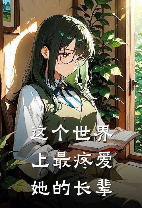 这个世界上最疼爱她的长辈