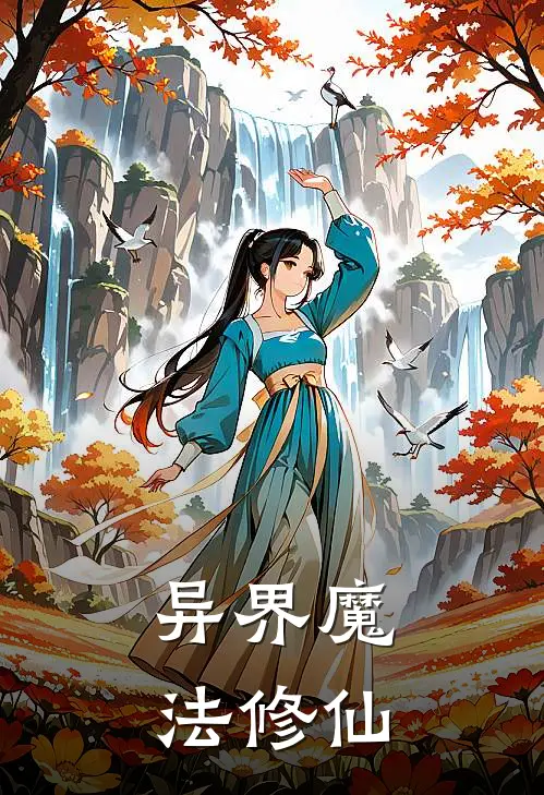 异界魔法修仙