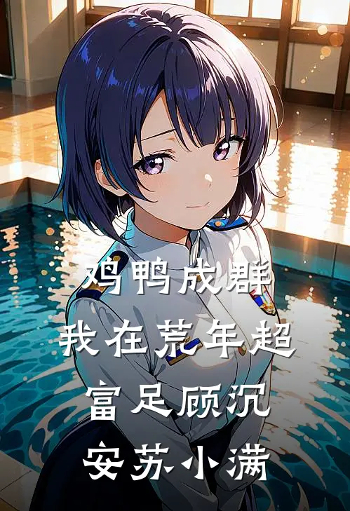 鸡鸭成群，我在荒年超富足顾沉安苏小满