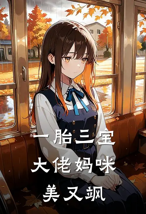 一胎三宝：大佬妈咪美又飒