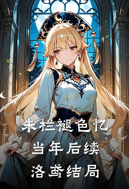 朱栏褪色忆当年后续洛鸢结局