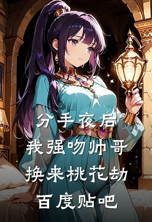 分手夜后，我强吻帅哥换来桃花劫百度贴吧